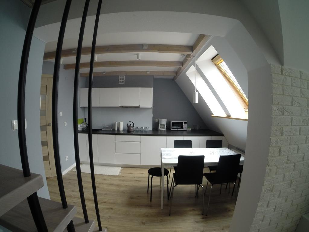 Studio Stroma Zakopane Ruang foto