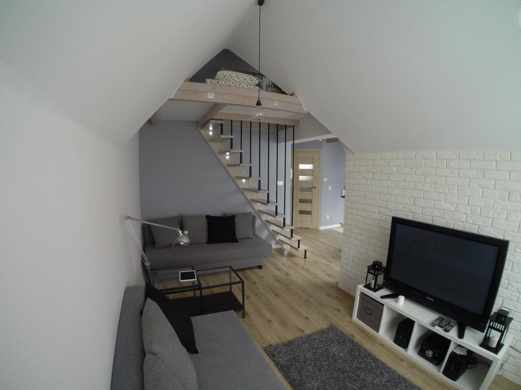 Studio Stroma Zakopane Ruang foto